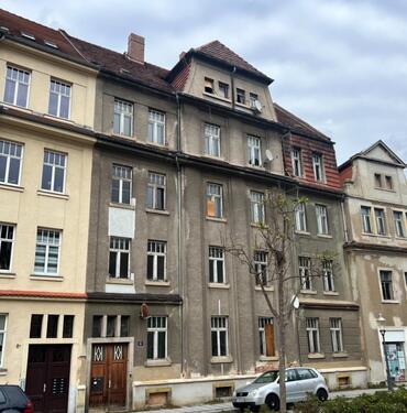 Foto - Denkmalobjekt in der Altstadt von Zittau