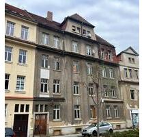 Denkmalobjekt in der Altstadt von Zittau