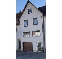 Doppelhaushälfte zum Preis einer Wohnung!!! - Albstadt Gemarkung Onstmettingen