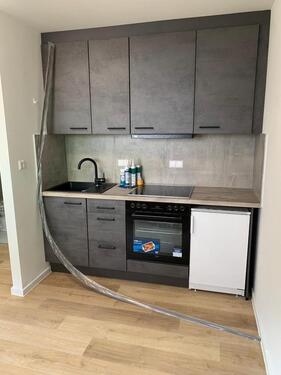 Foto - 1 Zimmer Wohnung Renoviert - 570,00 EUR Kaltmiete,