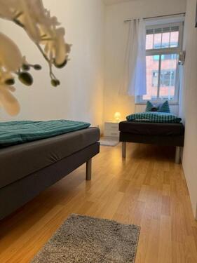 Foto - Etagenwohnung in Erfurt zur Miete