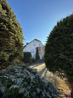 Foto - EFH mit Panoramablick über Auerbach in einzigartiger Lage
