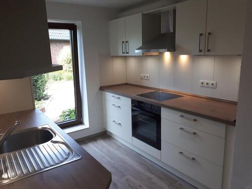 Foto - Erdgeschoßwohnung in Dörpen zur Miete