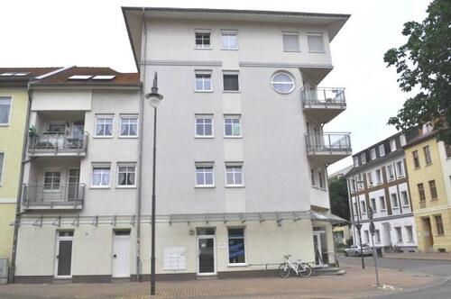 Foto - tolle 2 Raum Wohnung mit großem Balkon in Dessau Nord