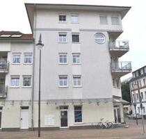tolle 2 Raum Wohnung mit großem Balkon in Dessau Nord - Dessau-Roßlau