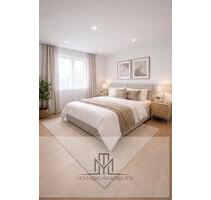 Neubauwohnung in bester Lage Wöllstadt zu vermieten! Erdgeschosswohnung