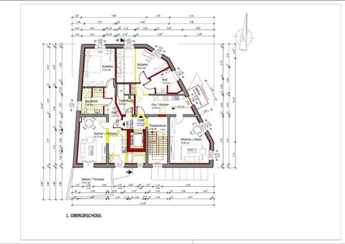 Foto - 2 Zimmer Etagenwohnung zur Miete in Hoya