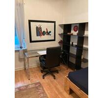 Wohnung Apartment möbliert 42qm - Bielefeld Brackwede