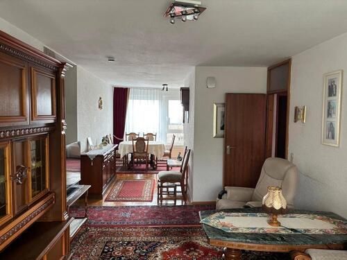 Foto - Uni-Nahe 3,5-Zi-Wohnung mit Balkon & Schwimmbadzugang - Wuppertal