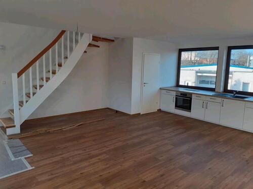 Foto - Zweizimmerwohnung mit Dachterasse in Hamburg anzubieten