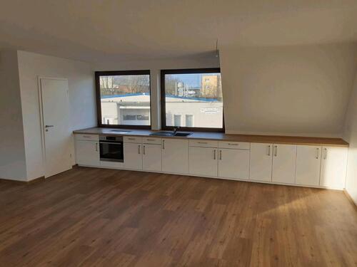 Foto - 2 Zimmer Dachgeschoßwohnung zur Miete in Oststeinbek