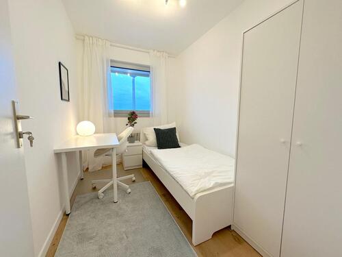 Foto - 1 Zimmer Etagenwohnung in Frankfurt am Main