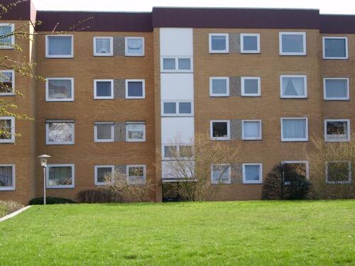 Foto - sanierte 3-Zimmer-Erdgeschosswohnung mit Balkon in Altwarmbüchen