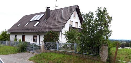 Foto - Einfamilienhaus zum Kaufen in Landau an der Isar