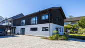 Foto - Barrierfreie Praxisräume + Parkplätze - Hell, hochwertig, modern
