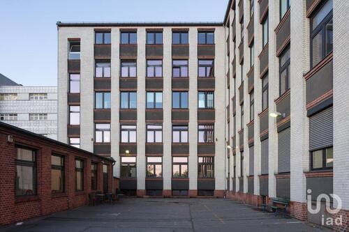 Foto - Attraktive Gewerbefläche in historischer Remise nahe Tempelhofer Feld