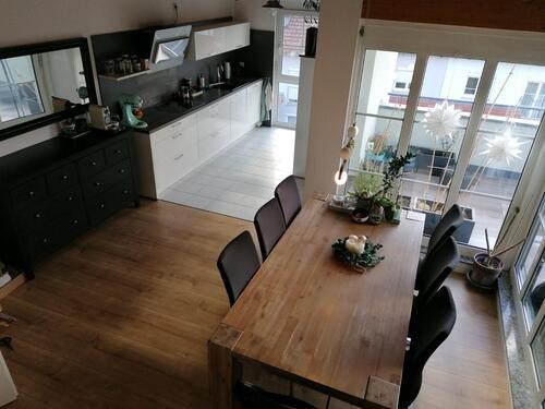 Foto - Etagenwohnung in Neulingen