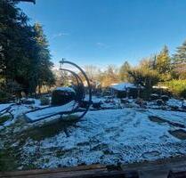 2 Zimmer Wohnung Terrasse Garten 70qm Glasfaser vollmöbliert - Obernkirchen