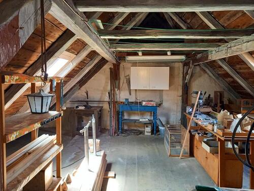 Foto - Einfamilienhaus mit viel Potenzial in Zeulenroda-Triebes