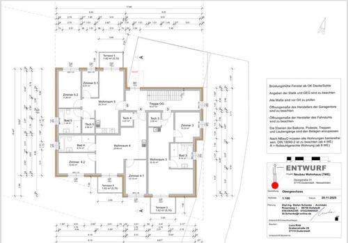 Foto - 3 Zimmer Etagenwohnung in Duderstadt