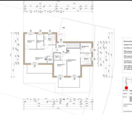 Foto - Etagenwohnung in Duderstadt zur Miete