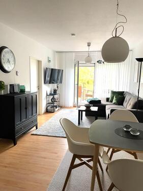 Foto - Ferienwohnung ⚓️ Nordsee Dornumersiel für 4 Per. Hund