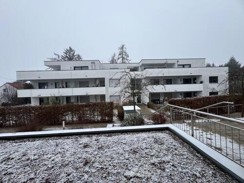 Foto - 3 Zimmer Erdgeschoßwohnung zur Miete in Weißenhorn