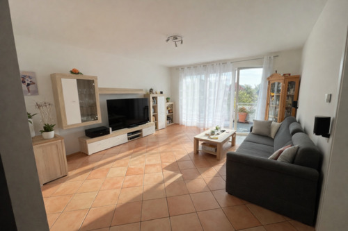 Foto - Vermietete, barrierearme 2-Zi.-WHG zu verkaufen - provisionsfrei