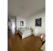 Zentrale und moderne Einzimmerwohnung in Vahrenwald, Hannover