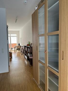 Foto - 1 Zimmer Erdgeschoßwohnung in Hannover