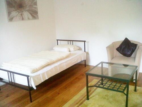 Foto - Möbliertes Zimmer in 4-Zimmer WG-Etage Hermsdorf