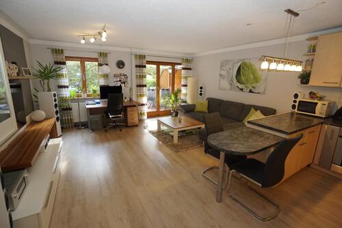 Foto - 2-Zimmer GARTEN-Wohnung mit Terrasse in ruhiger Lage