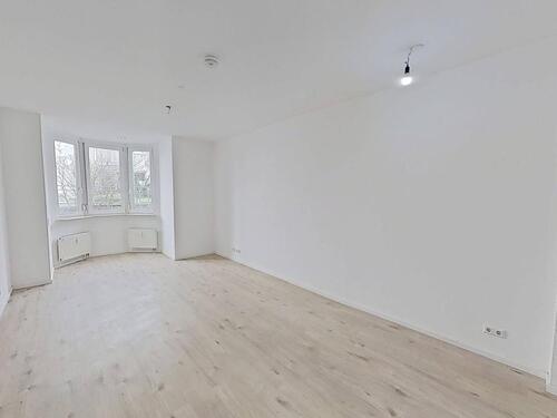 Foto - **Gut geschnittene 3-Zimmer-Erdgeschosswohnung mit Wannenbad**