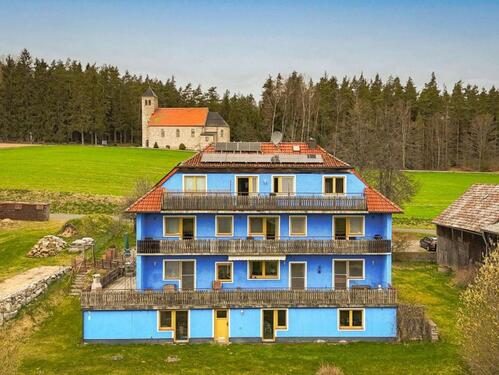 Foto - Großzügige 2 Zimmer Wohnung in Wäldern bei Erbendorf zu vermieten