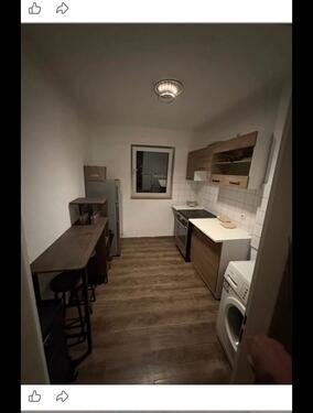 Foto - 1 Zimmer Etagenwohnung zur Miete in Köln