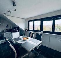 2 Zimmer DG Wohnung in Riegelsberg