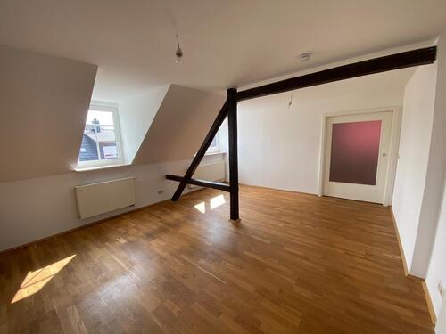 Foto - 2.5 Zimmer Dachgeschoßwohnung zur Miete in Wurzen