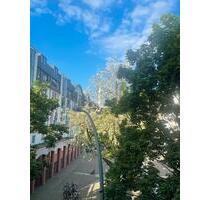 Schöne 3-Zimmerwohnung am Main gelegen - Frankfurt am Main Gutleutviertel
