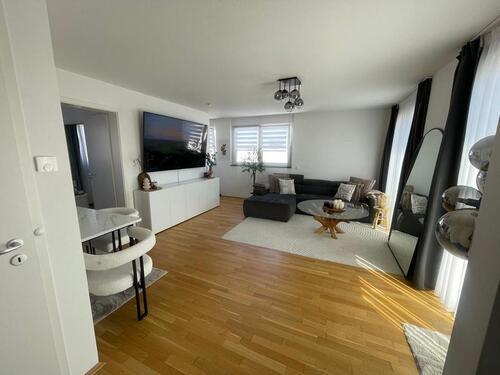 Foto - Dachgeschoßwohnung in Mainz zur Miete