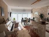Foto - Haus-im-Haus-Gefühl: Exklusive Split-Level-Wohnung