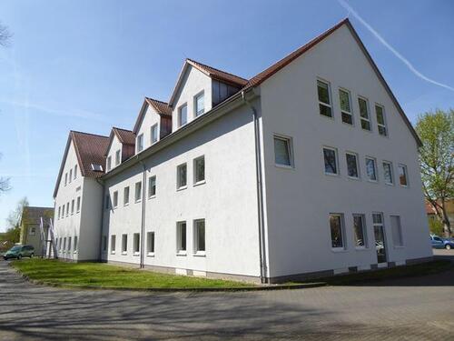 Foto - Helle, geräumige Dachgeschosswohnung
