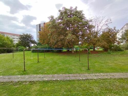 Foto - Dreiraumwohnung im Erdgeschoss VE 16.3.25