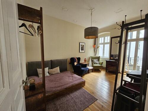 Foto - Etagenwohnung in Berlin