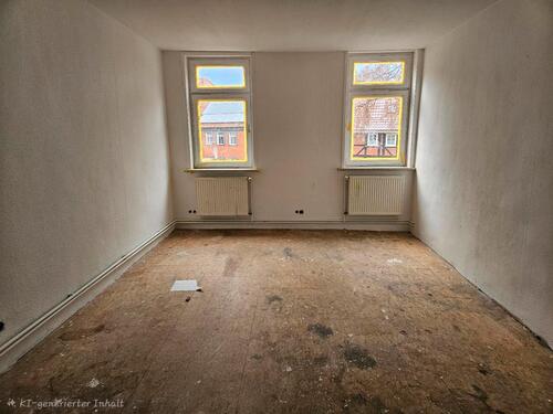 Foto - Etagenwohnung in Schöppenstedt