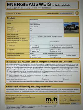 Foto - Etagenwohnung in Coppenbrügge zur Miete