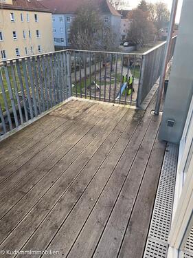 Foto - Etagenwohnung in Neuruppin zur Miete