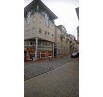 3 Raum Wohnung mit EBK und Balkon in Pößneck