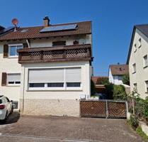 Doppelhaushälfte in Markgröningen - provisionsfrei