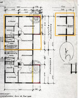 Foto - 7 Zimmer Einfamilienhaus in Markgröningen