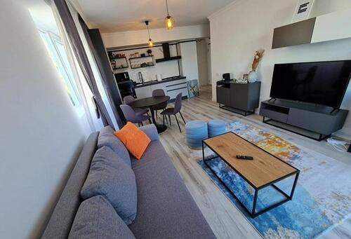 Foto - Wunderschöne 1 Zimmer Wohnung mit tollem Blick, Balkon und Stellplätzen